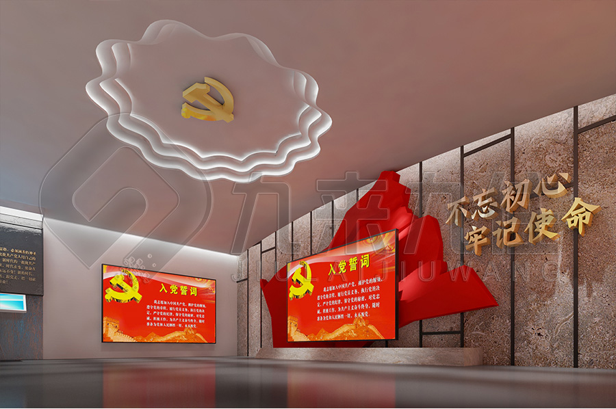 大黑河島，國(guó)旗廣場(chǎng)愛(ài)國(guó)主義教育基地