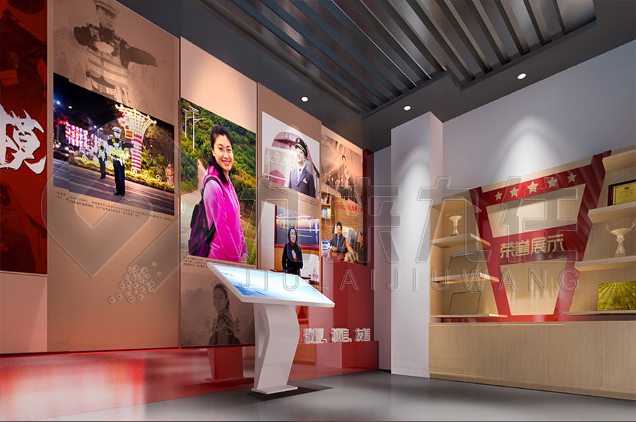 智慧廉明教育展廳，預(yù)防職務(wù)犯罪基地，展廳設(shè)計，廉政警示平臺