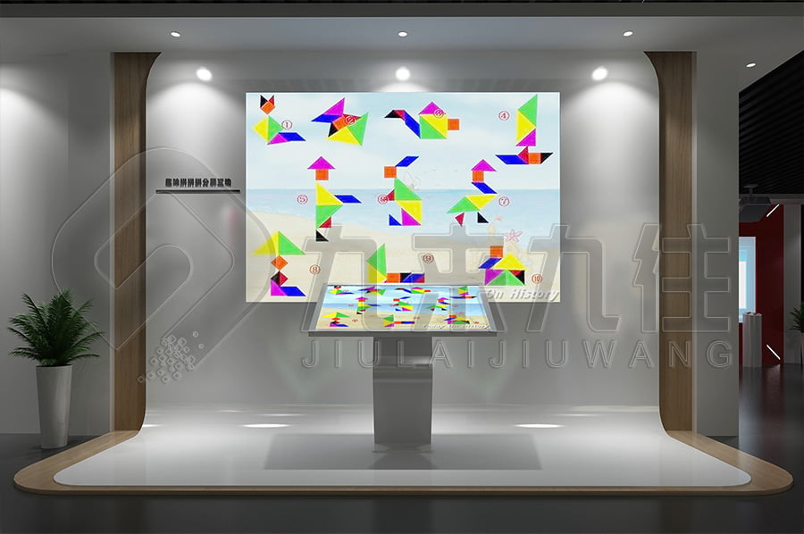 法制教育展廳，法治文化教育展館方案公司，公安局法治示范基地效果圖設(shè)計(jì)
